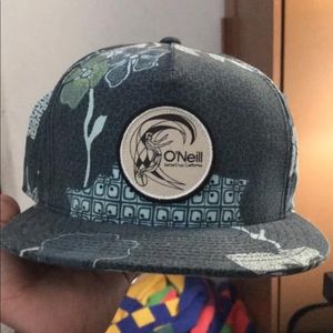 O’Neill floral SnapBack